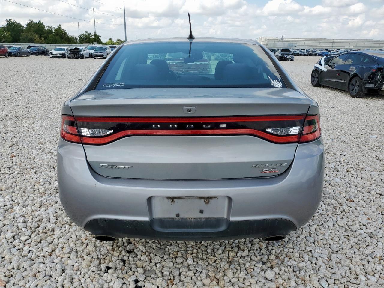 2014 Dodge Dart Sxt - Image 6