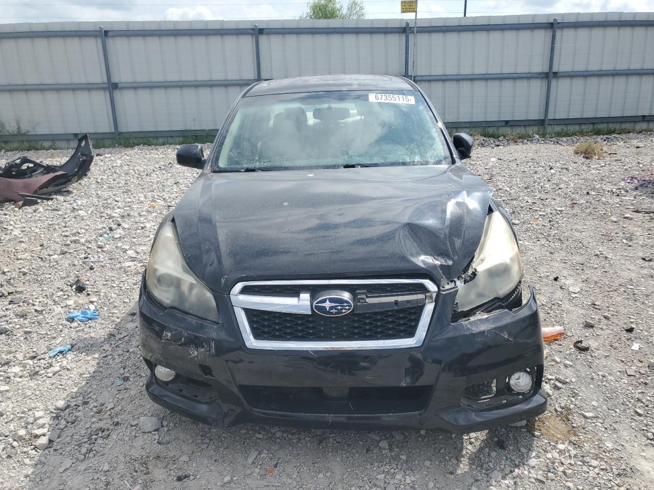 2014 Subaru Legacy 2.5I Limited - Image 5