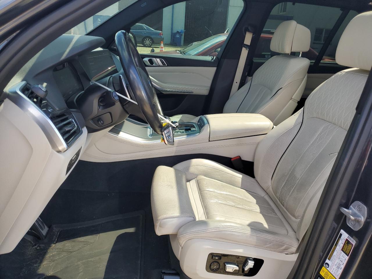 2019 BMW X5 xDrive40I - Image 7