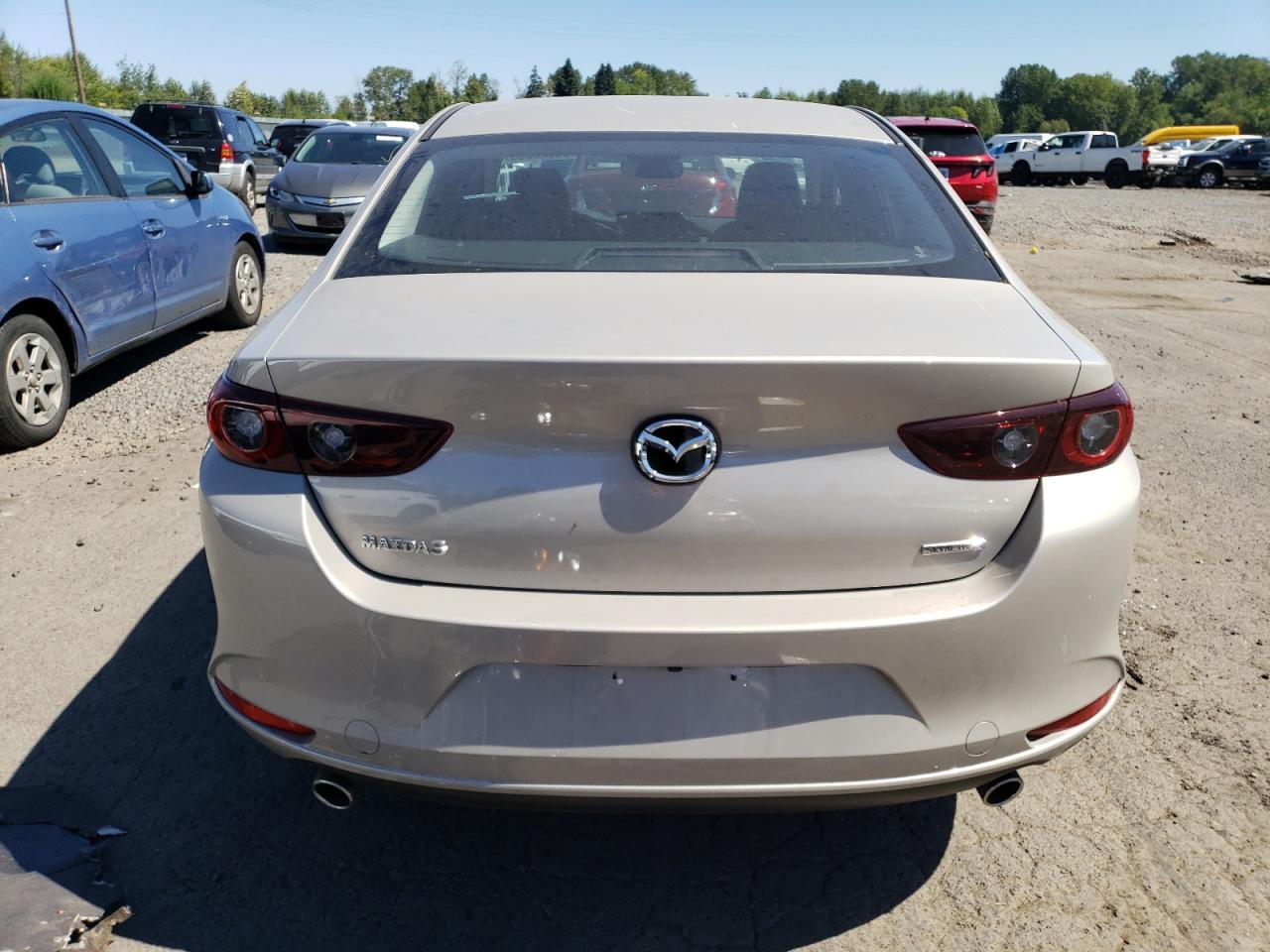 2025 Mazda 3 Select Sport - Фото 6