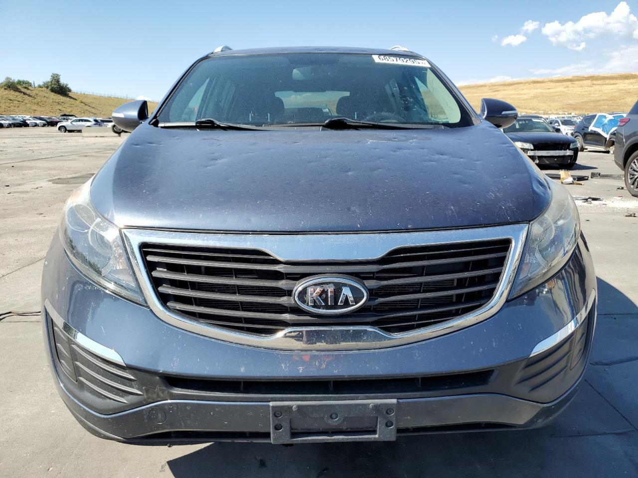 2012 Kia Sportage Lx - Image 5