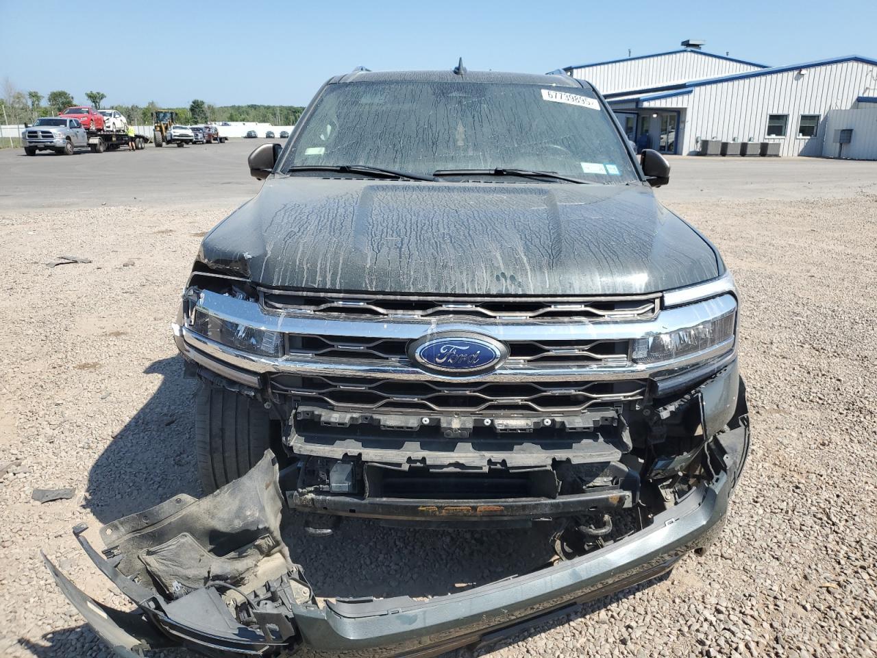 2022 Ford Expedition Max King Ranch - Фото 5