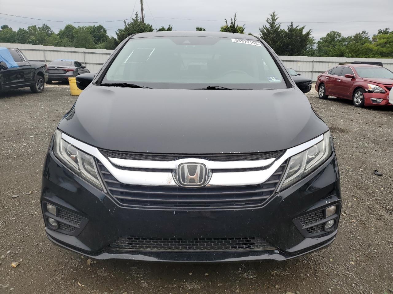 2019 Honda Odyssey Exl - Фото 5