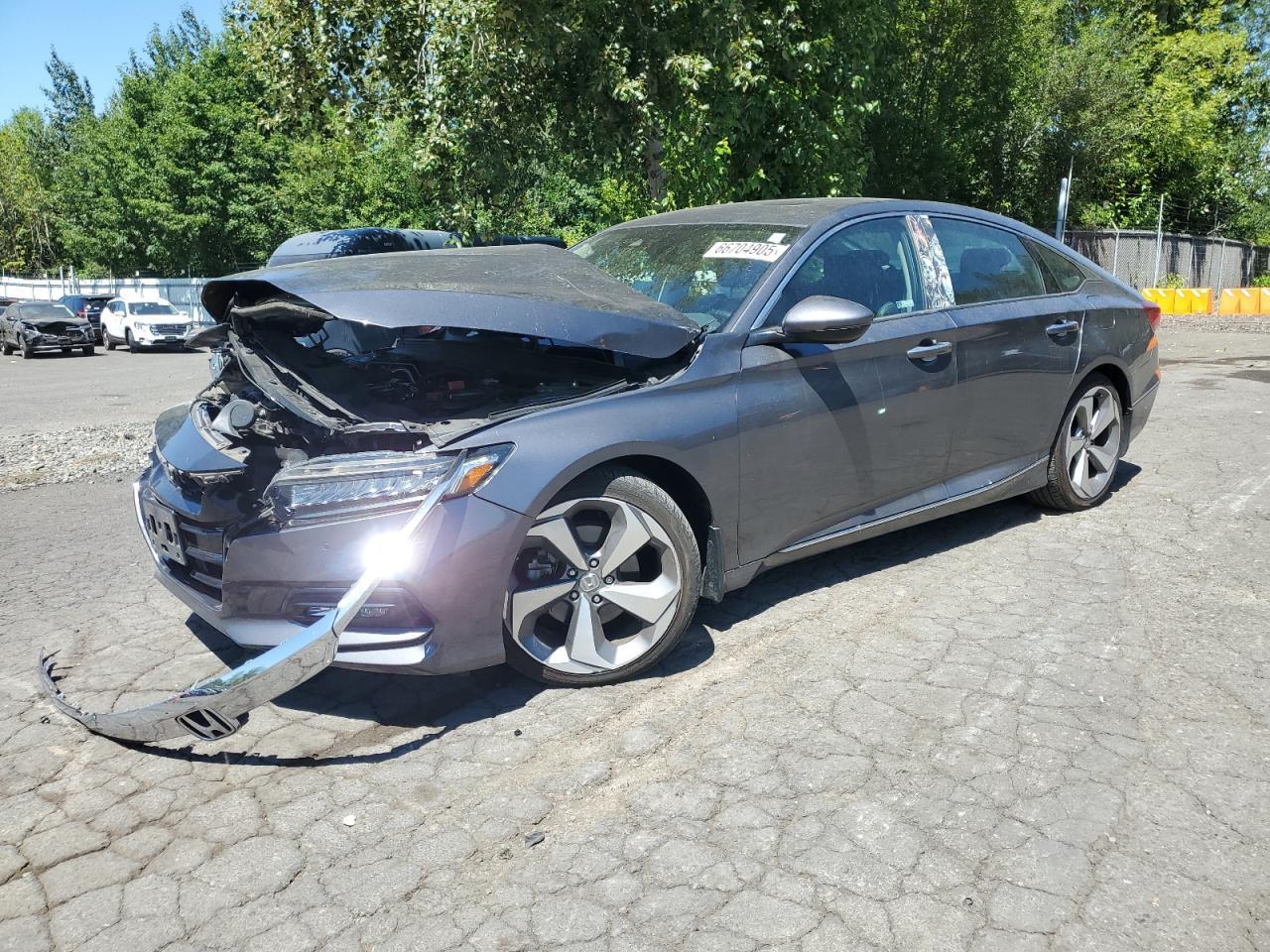 2018 Honda Accord Touring