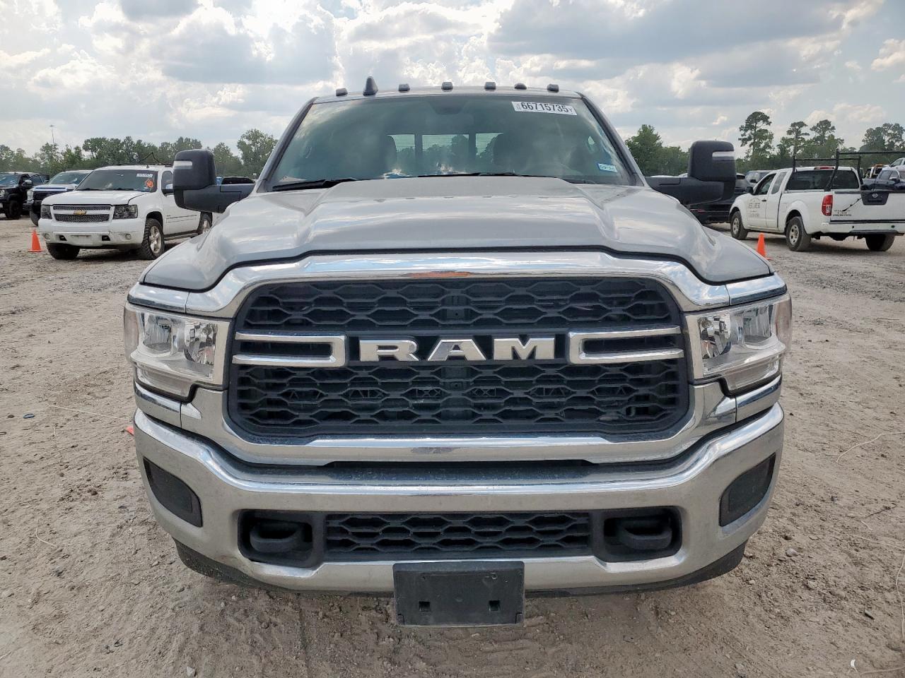 2024 Ram 2500 Tradesman - Фото 5
