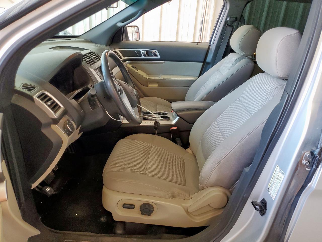 2015 Ford Explorer Xlt - Image 7