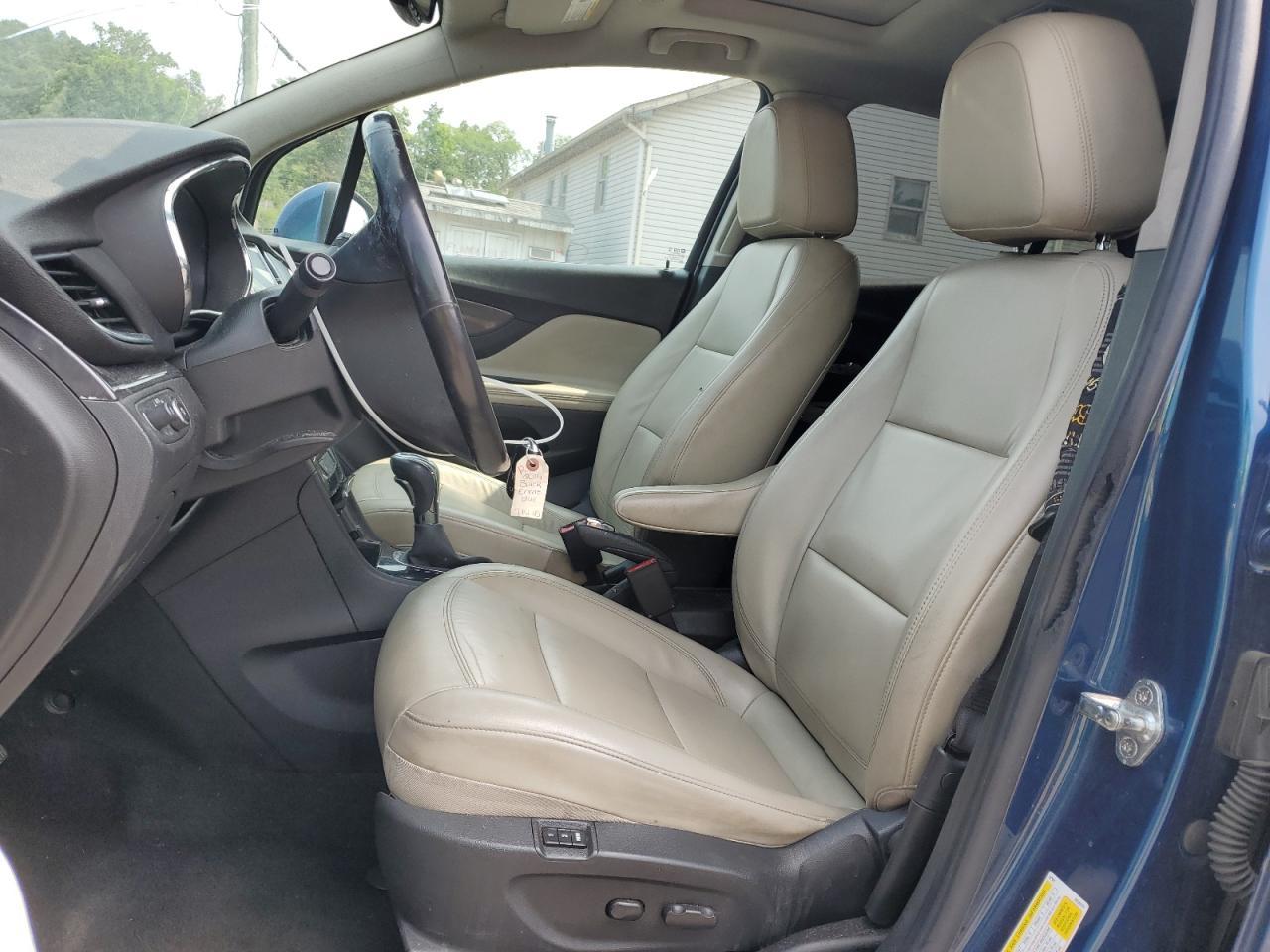 2019 Buick Encore - Image 7