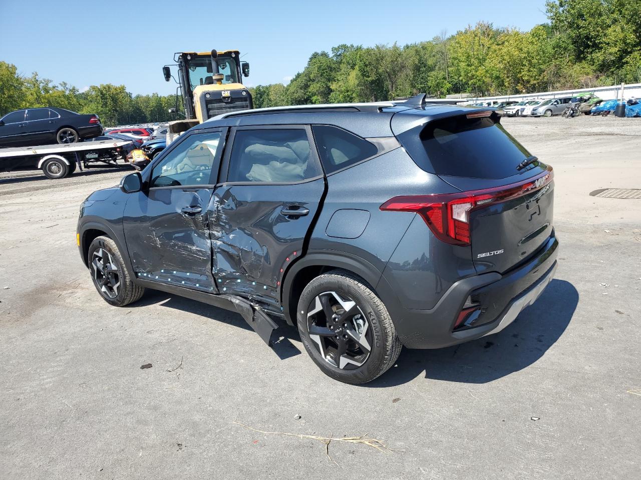 2025 Kia Seltos S - Image 2