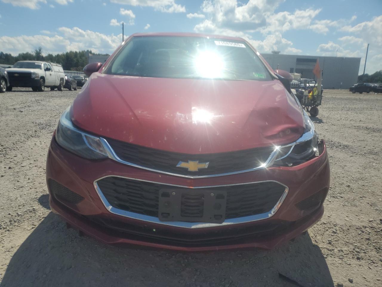 2017 Chevrolet Cruze Lt - Image 5