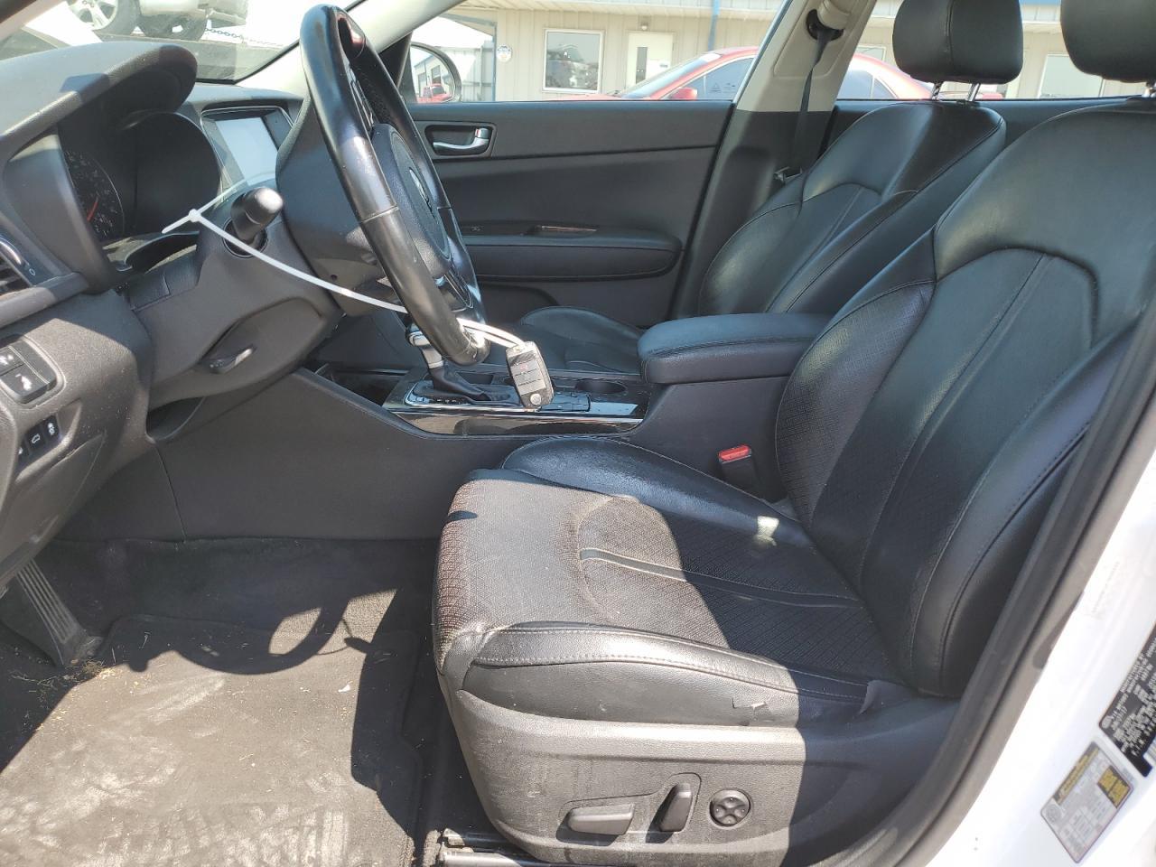2018 Kia Optima Ex - Фото 7