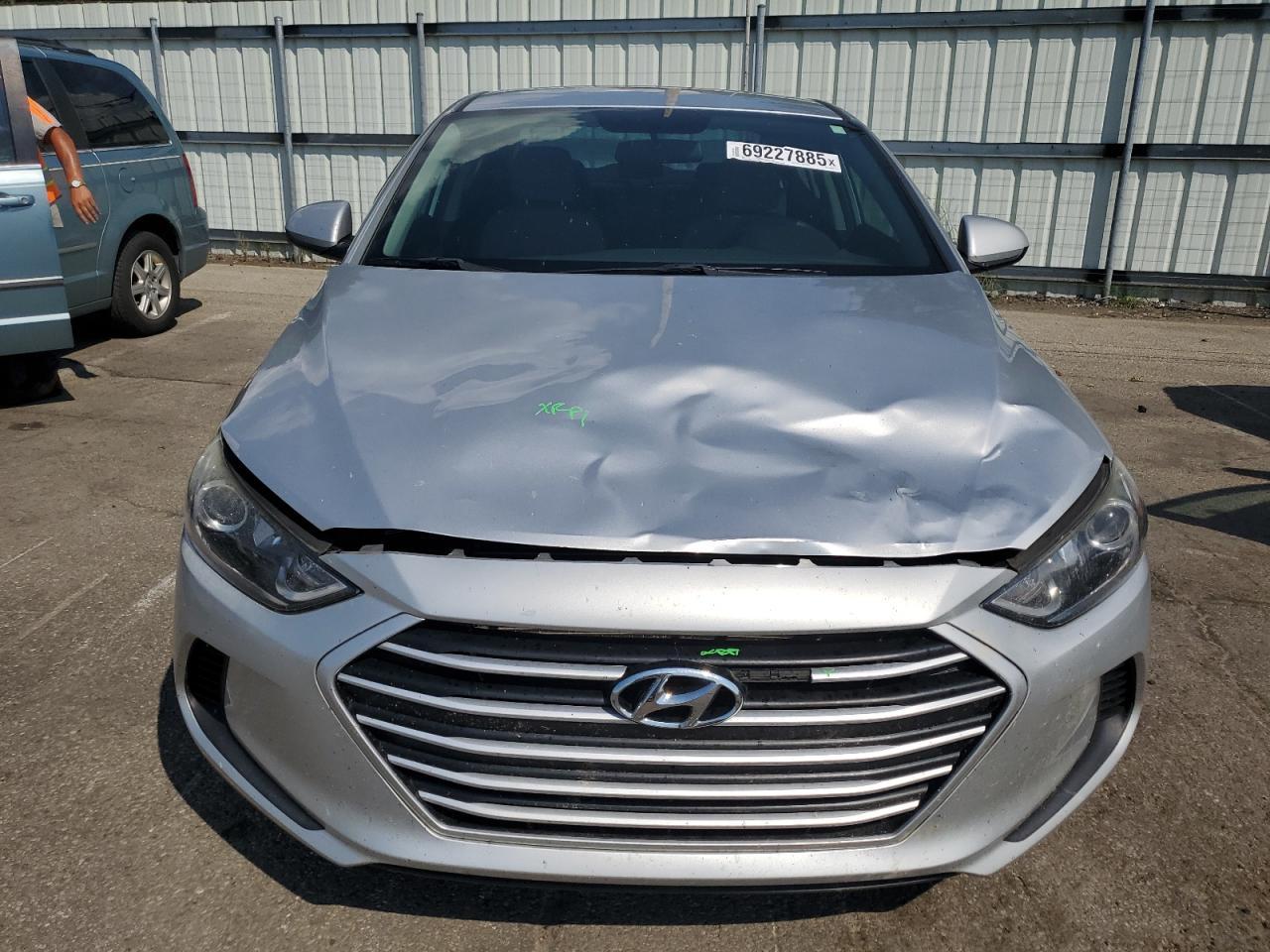 2017 Hyundai Elantra Se - Фото 5