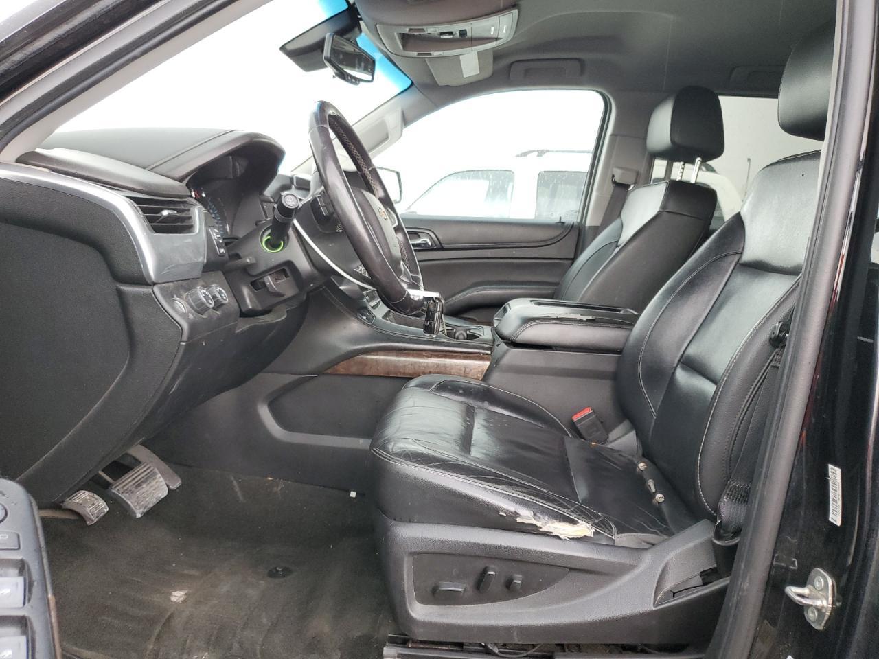 2018 Chevrolet Suburban K1500 Lt - Фото 7