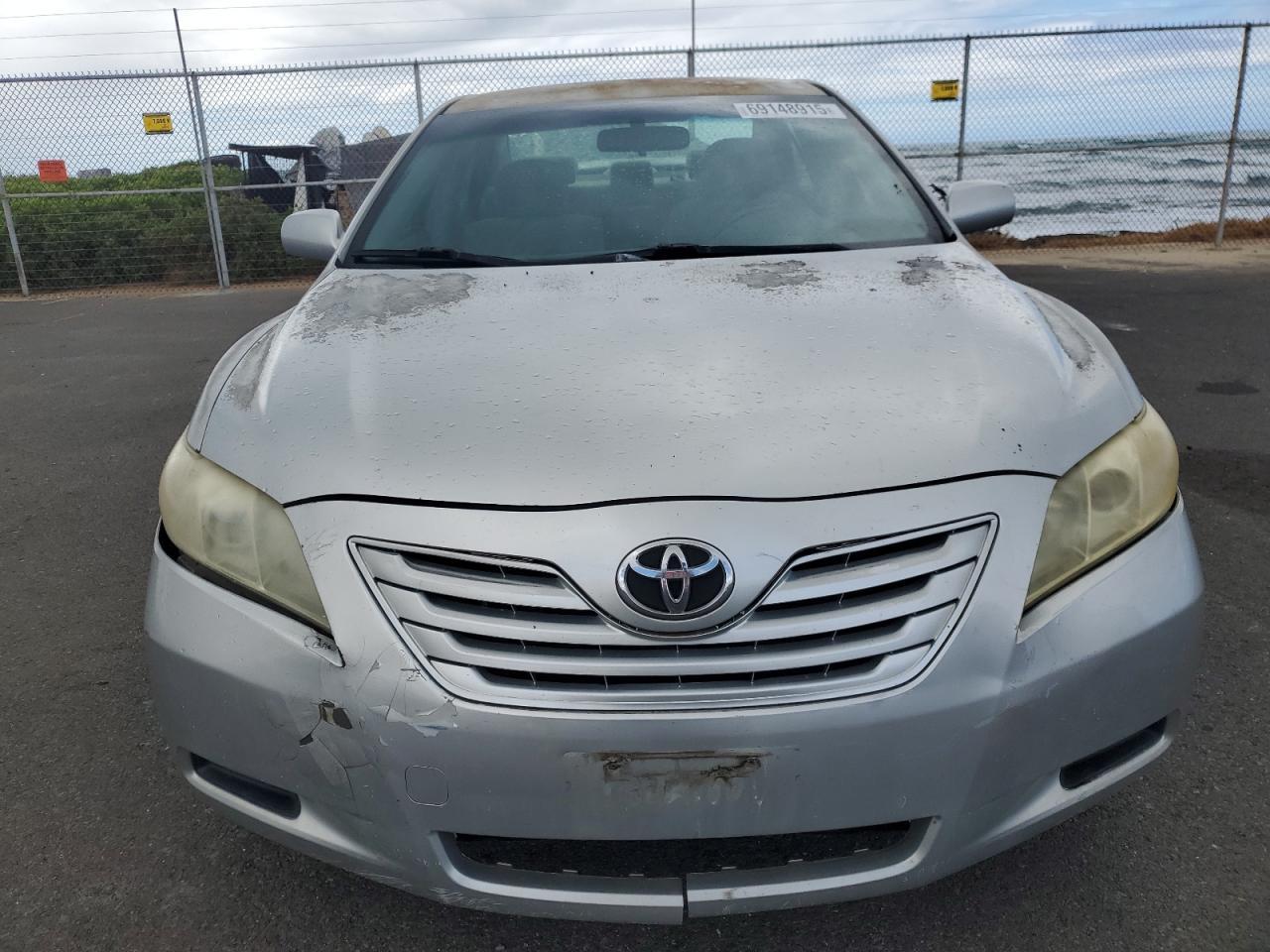 2007 Toyota Camry Ce - Фото 5