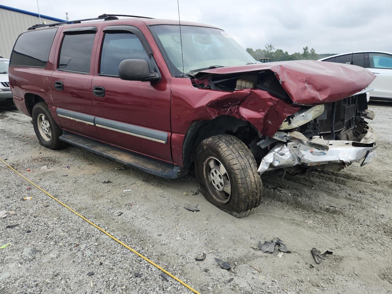 2003 Chevrolet Suburban C1500 - Фото 7