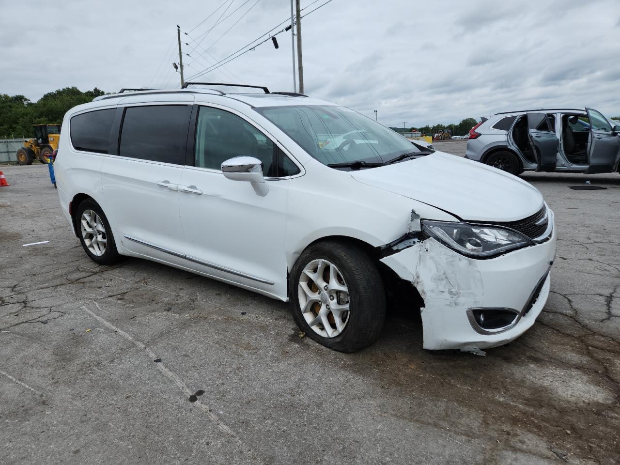 2020 Chrysler Pacifica Limited - Фото 4