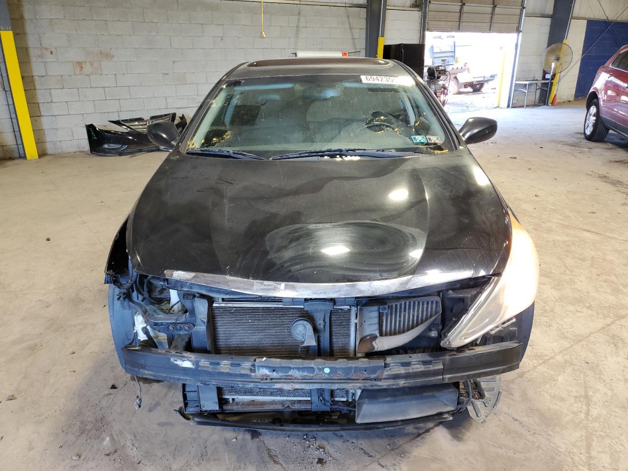 2012 Hyundai Sonata Se - Image 5