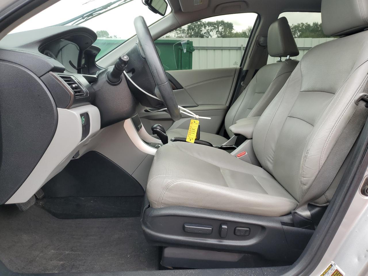 2015 Honda Accord Exl - Image 7