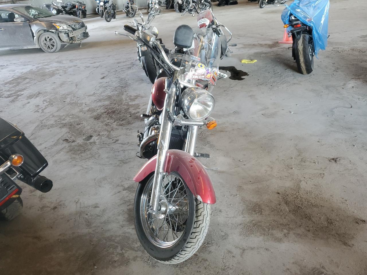 2003 Honda Vt750 Cdb - Фото 2