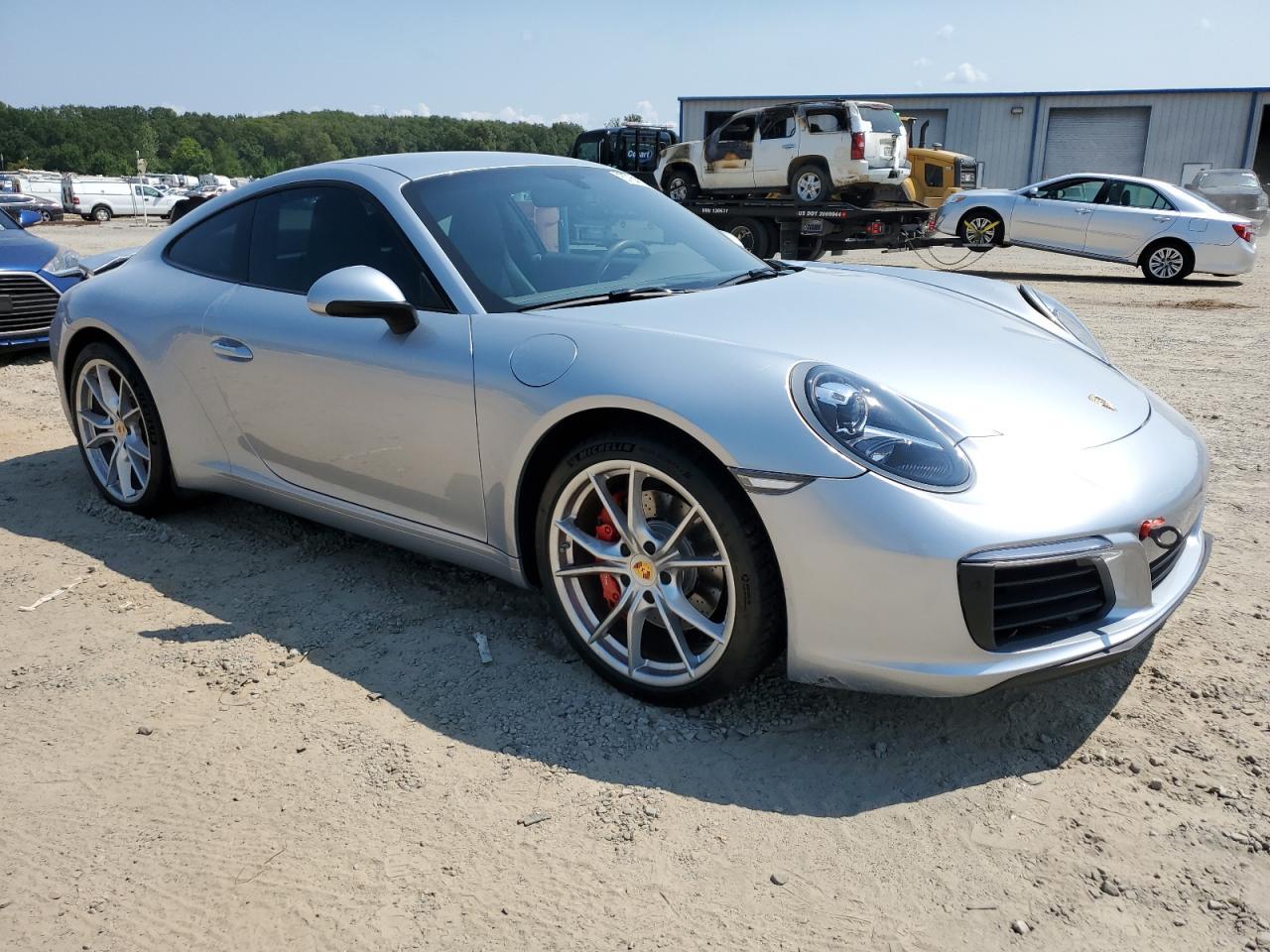 2018 Porsche 911 Carrera S - Image 4