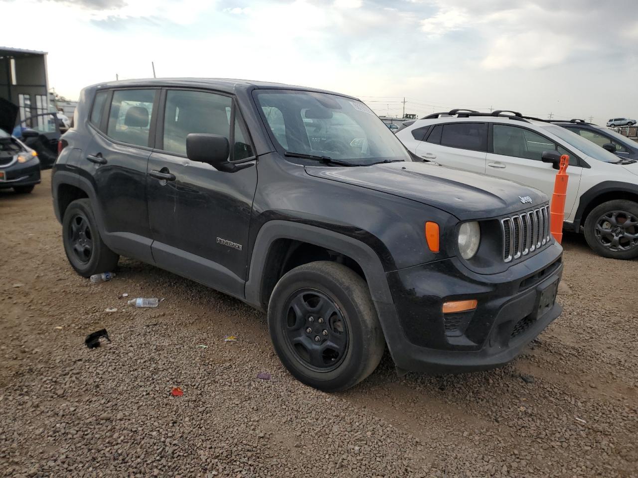 2020 Jeep Renegade Sport - Фото 4