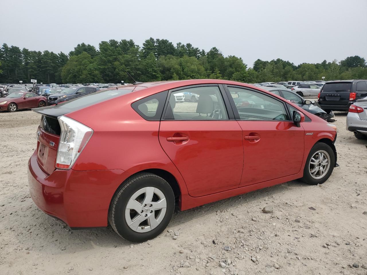 2011 Toyota Prius - Фото 3