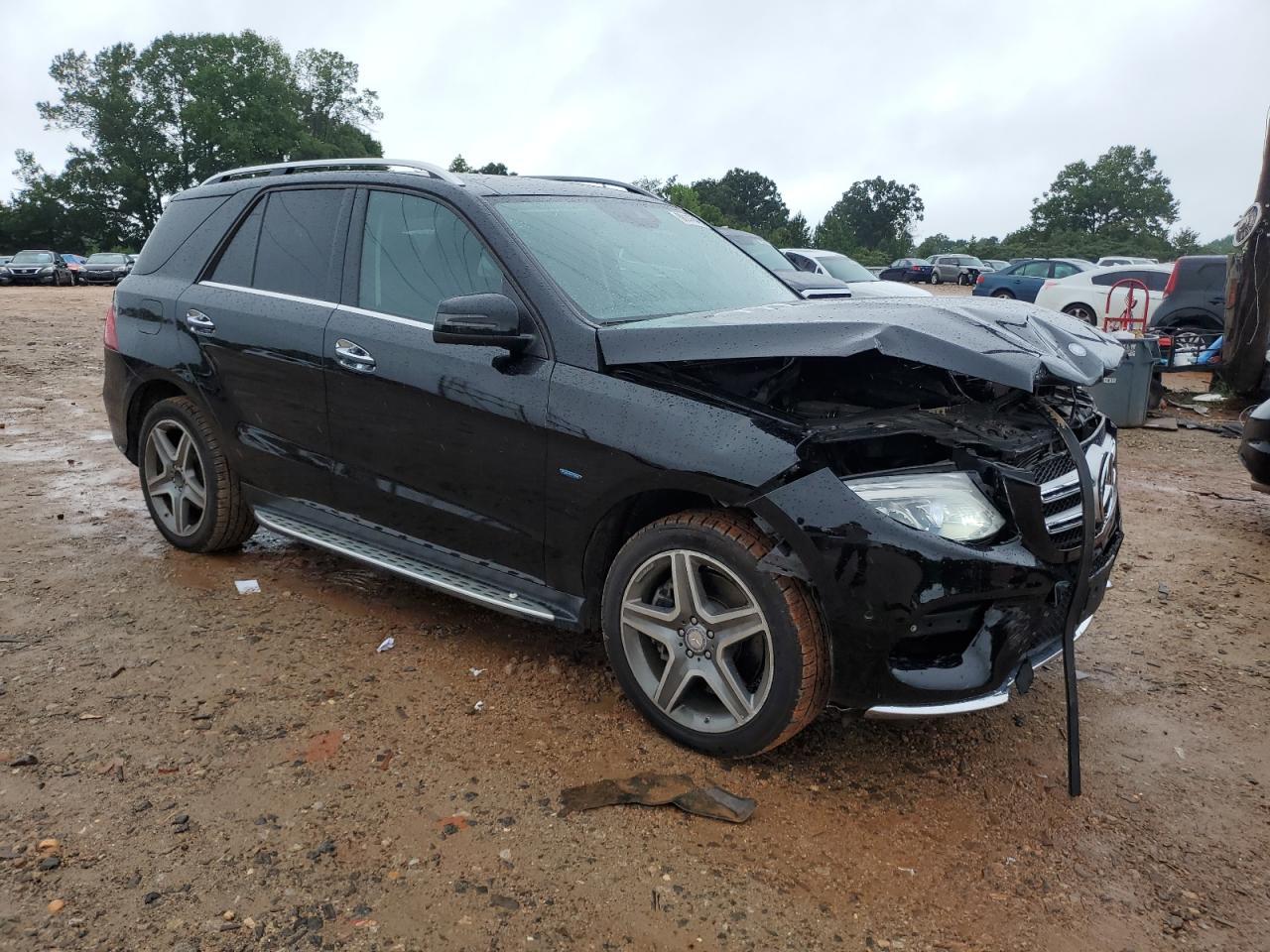 2016 Mercedes-Benz Gle 550E 4Matic - Image 4