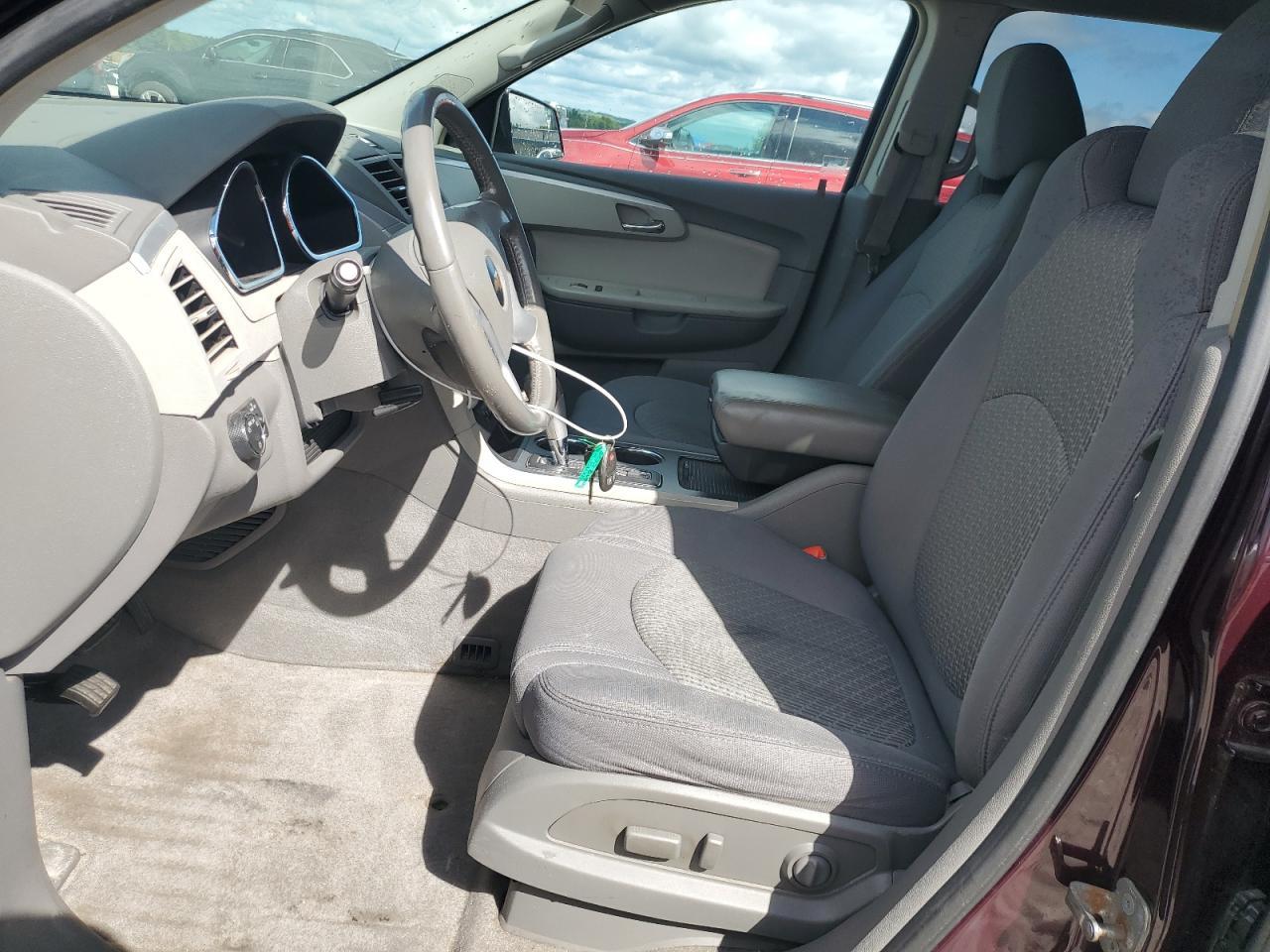 2009 Chevrolet Traverse Lt - Фото 7