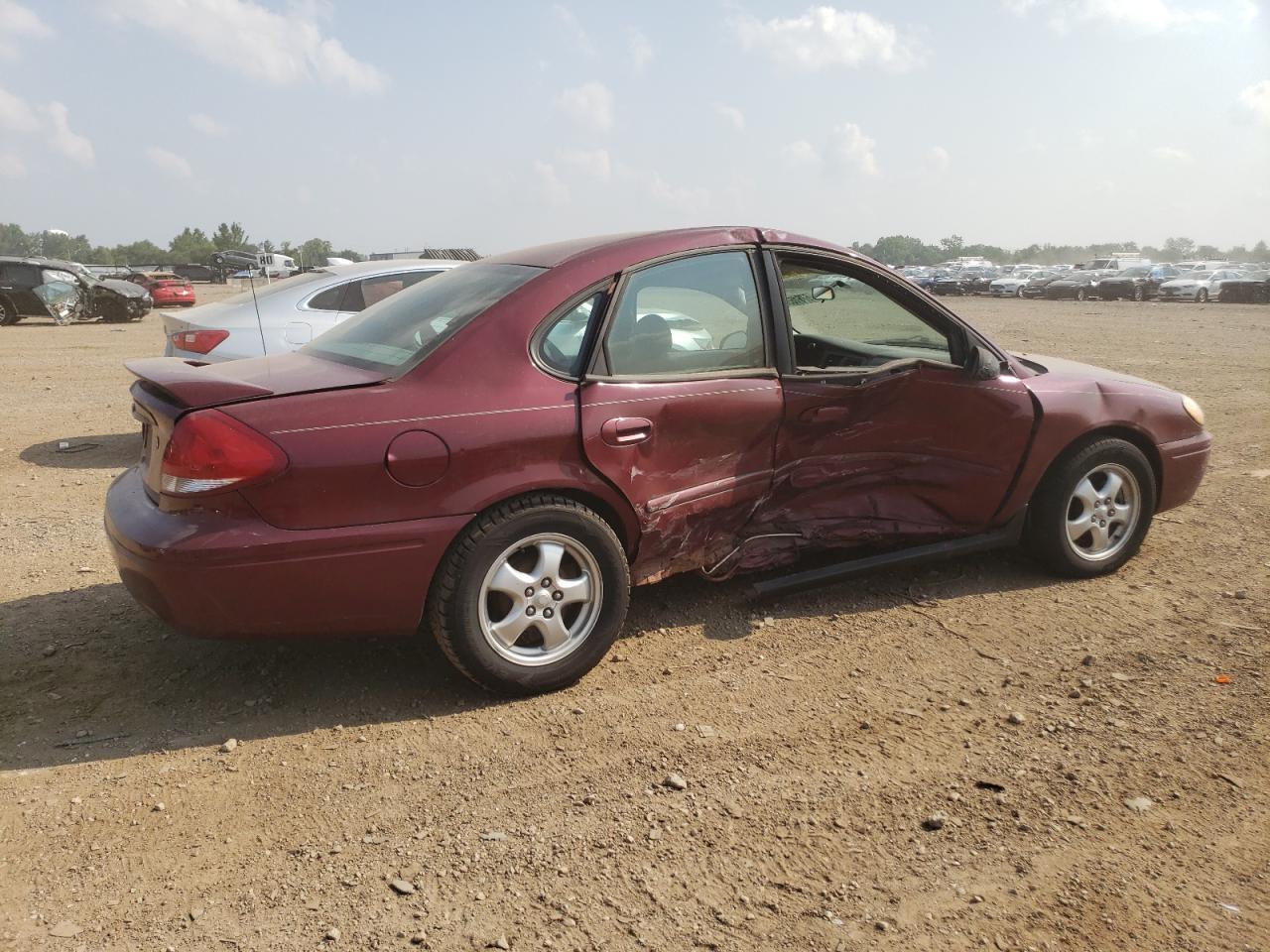 2006 Ford Taurus Se - Фото 3