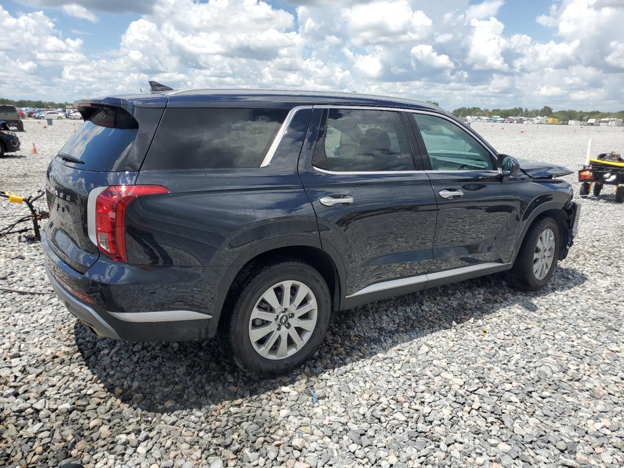 2025 Hyundai Palisade Sel - Фото 3