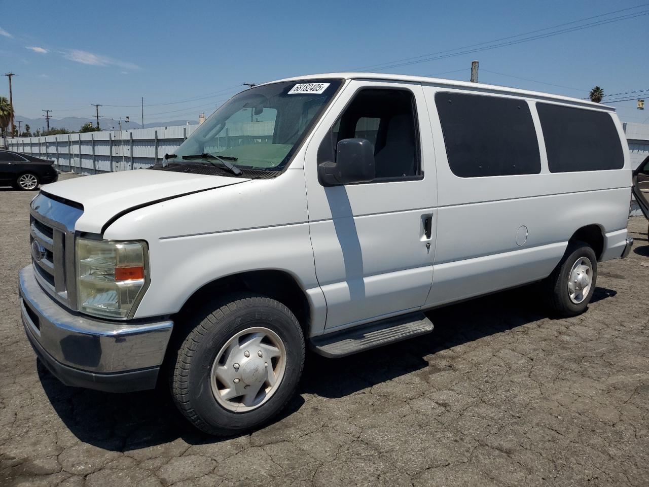 2009 Ford Econoline E150 Wagon