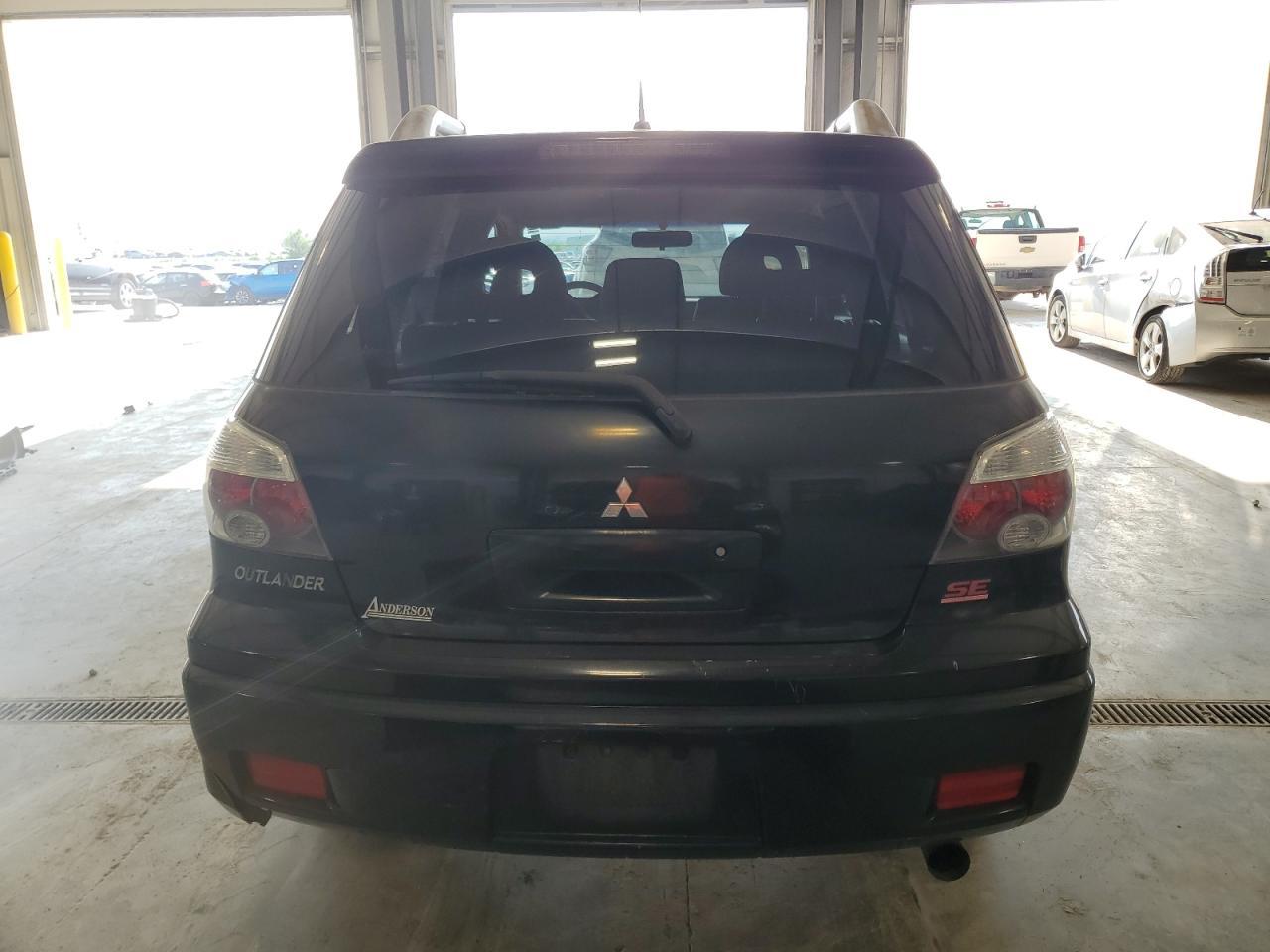 2006 Mitsubishi Outlander Se - Фото 6