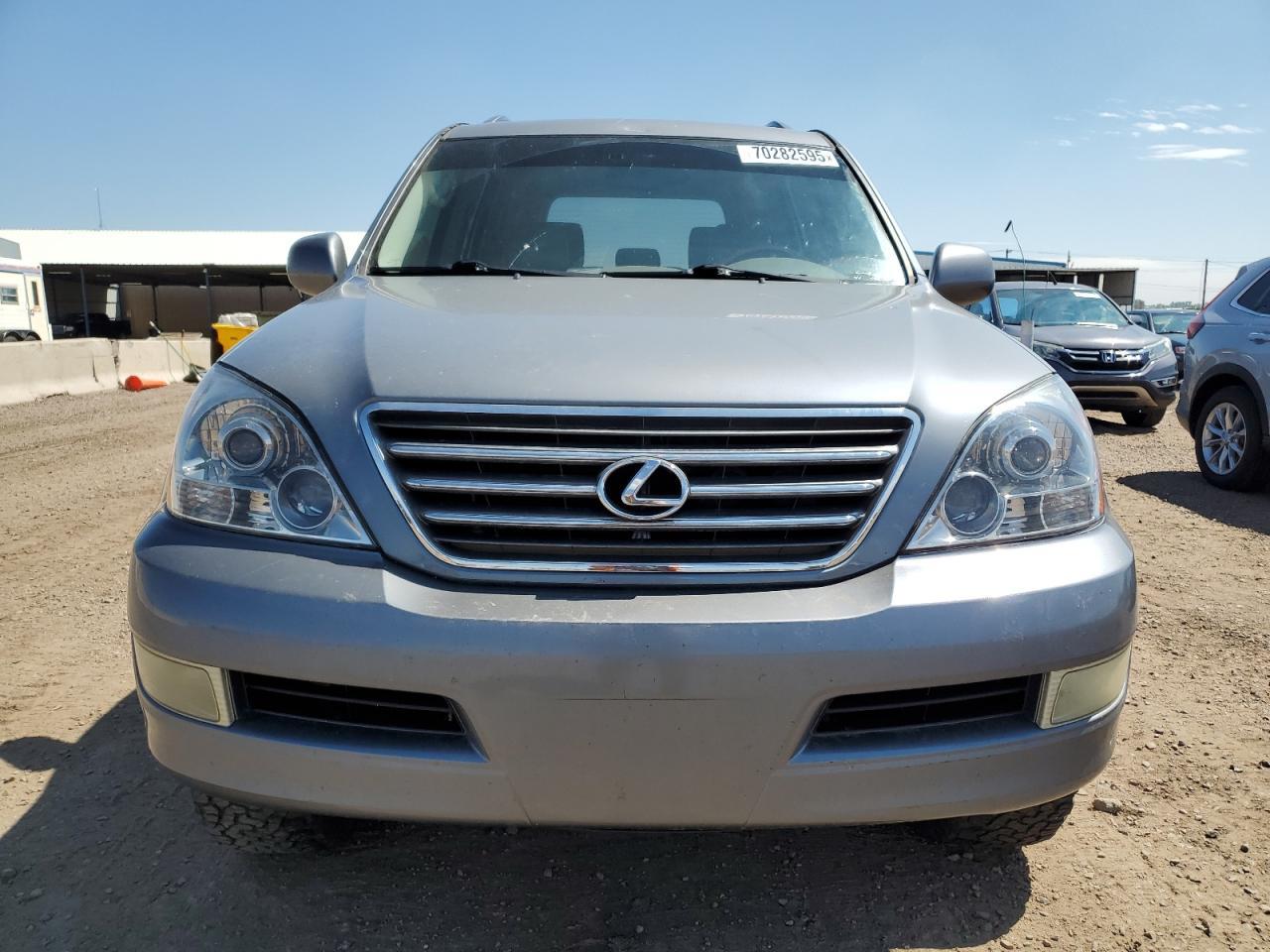 2003 Lexus Gx 470 - Image 5