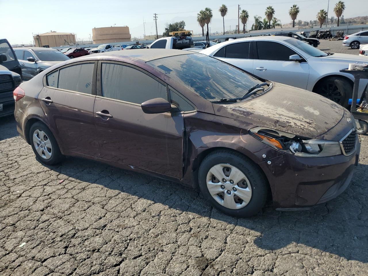 2018 Kia Forte Lx - Фото 4