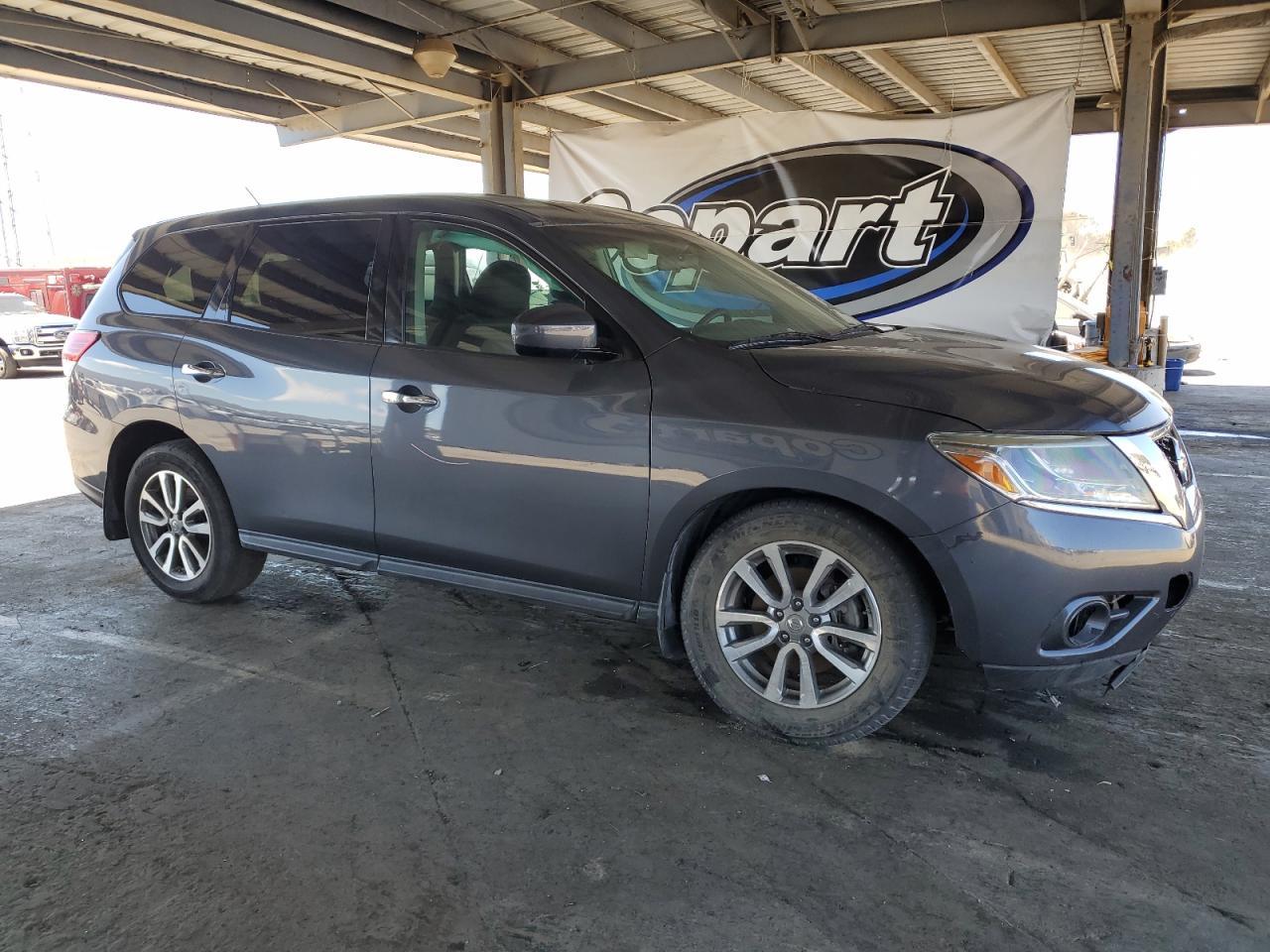 2013 Nissan Pathfinder S - Image 4