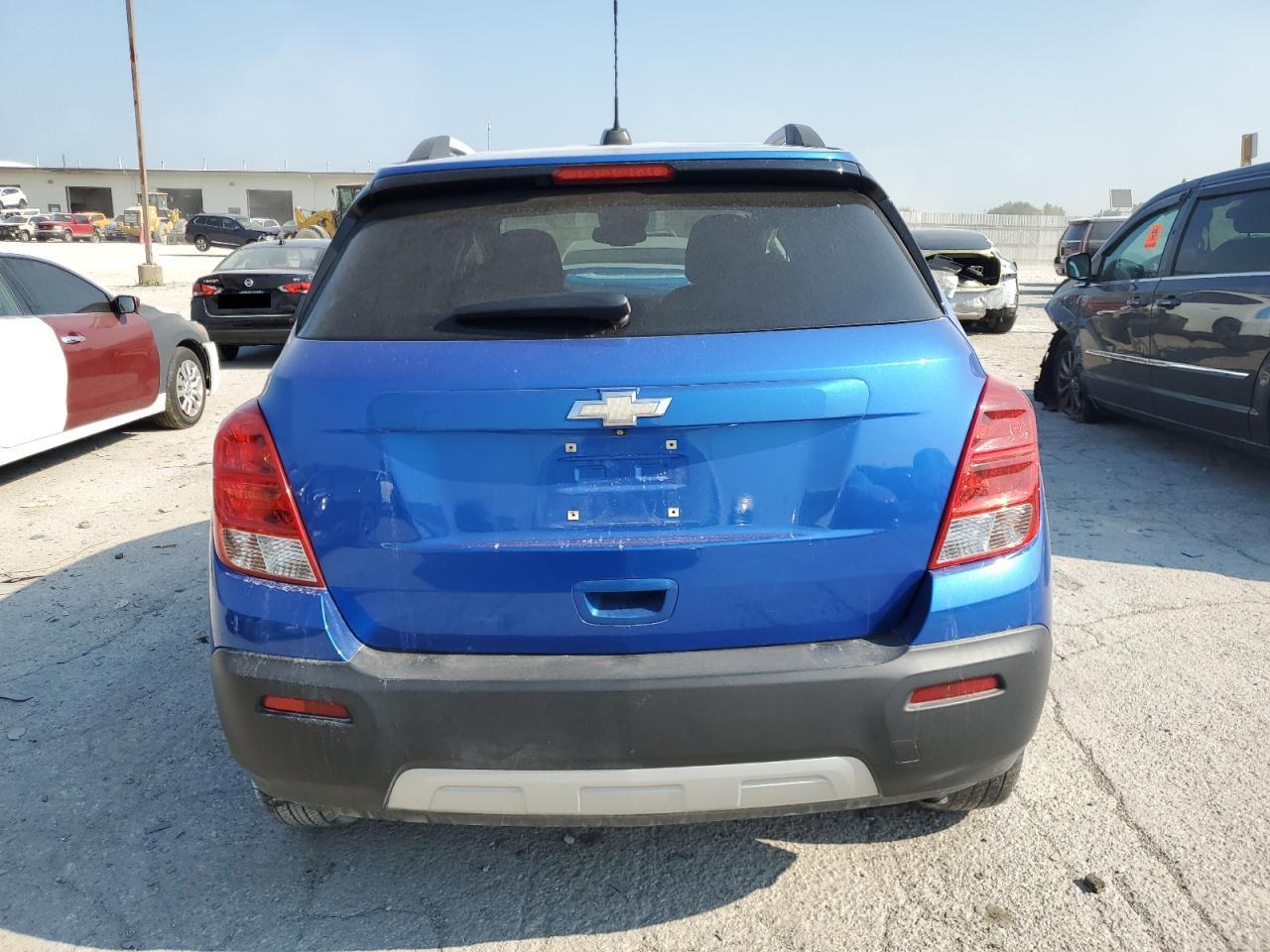 2016 Chevrolet Trax 1Lt - Фото 6