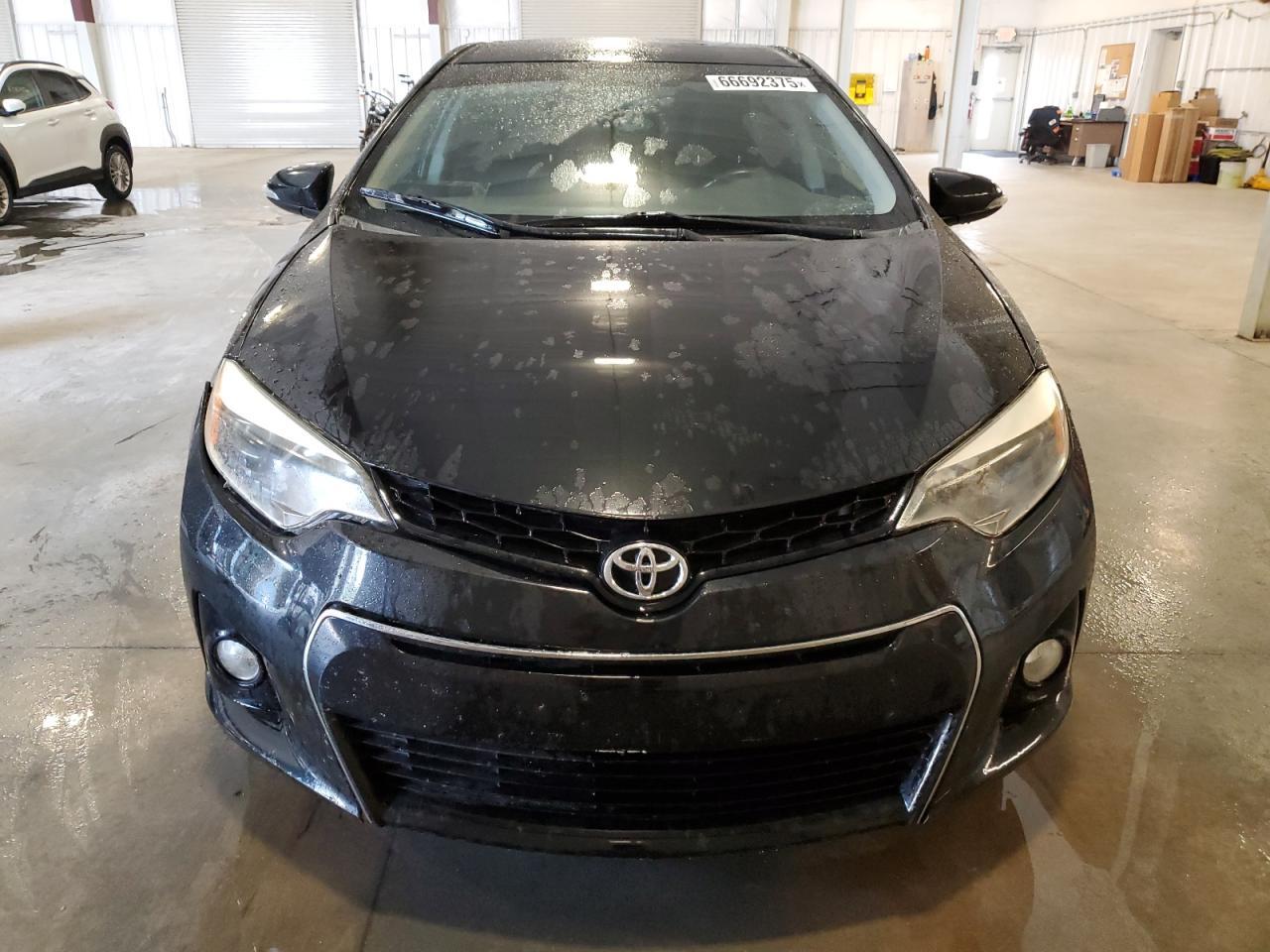 2015 Toyota Corolla L - Фото 5