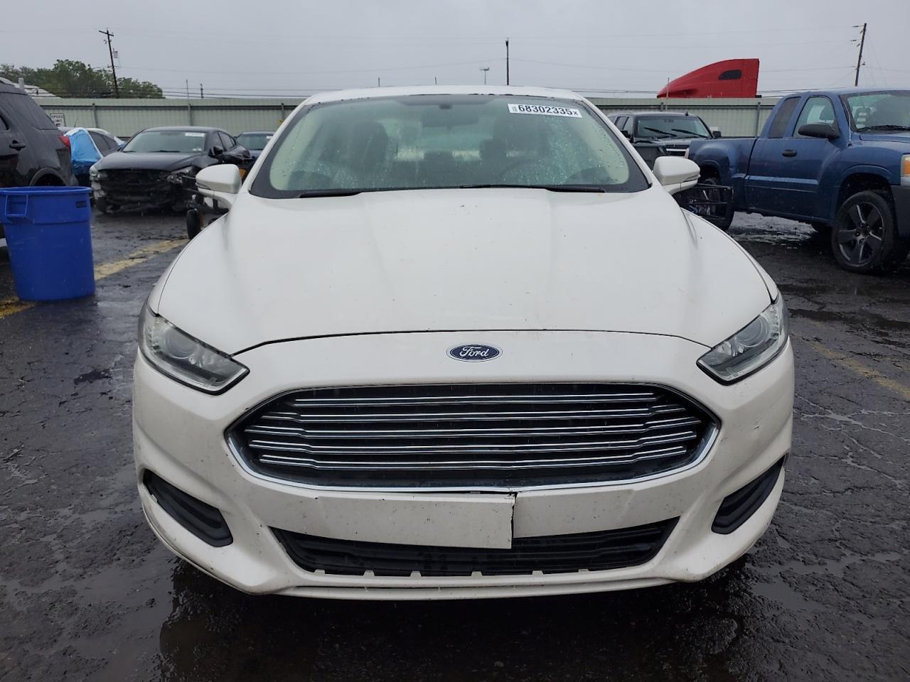2013 Ford Fusion Se - Image 5