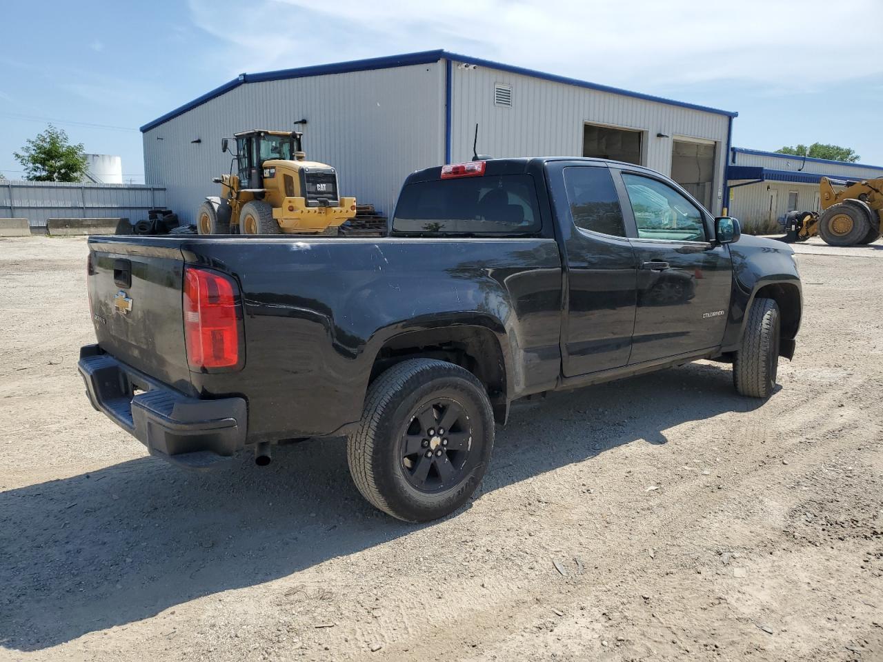2016 Chevrolet Colorado - Фото 3