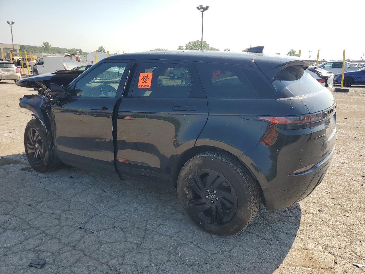 2021 Land Rover Range Rover Evoque S - Image 2