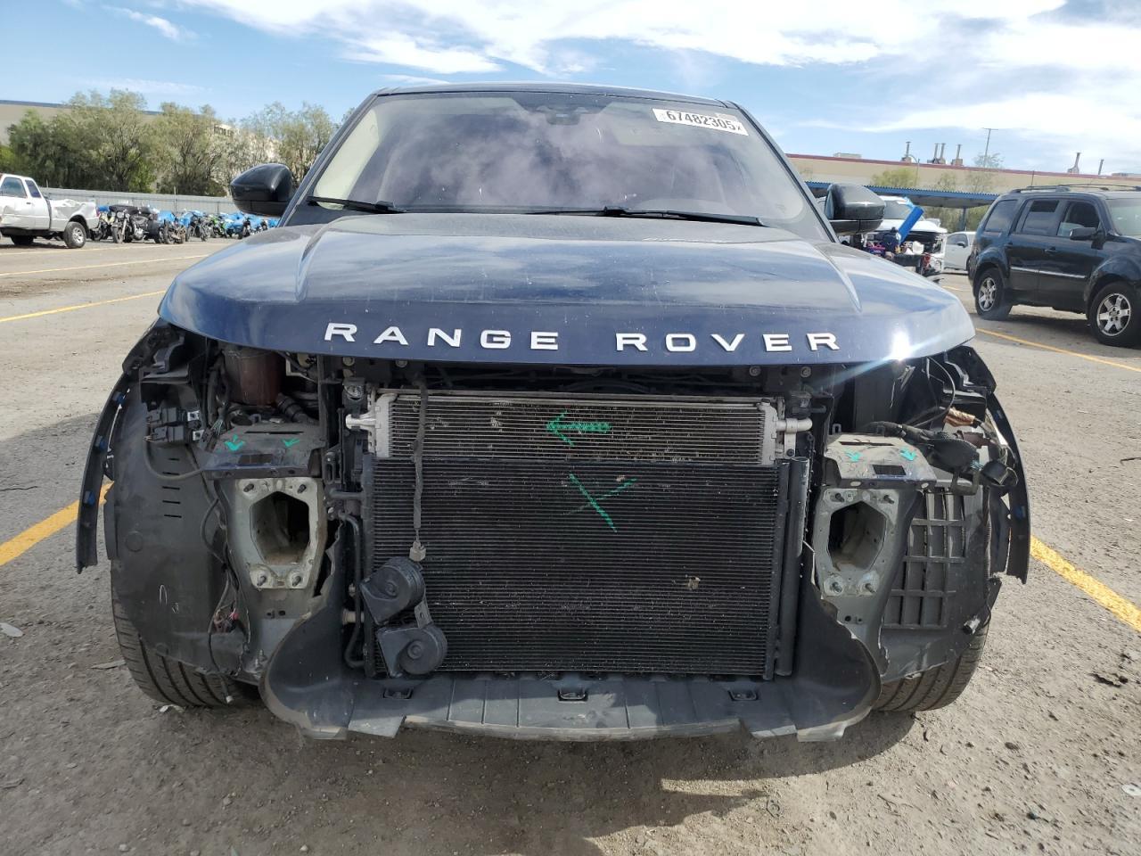 2019 Land Rover Range Rover Evoque Se - Фото 5