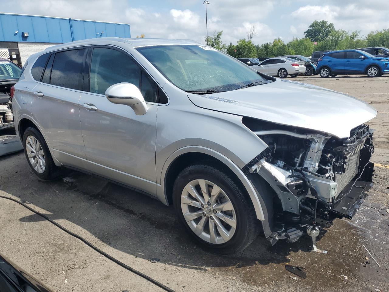 2018 Buick Envision Essence - Фото 4