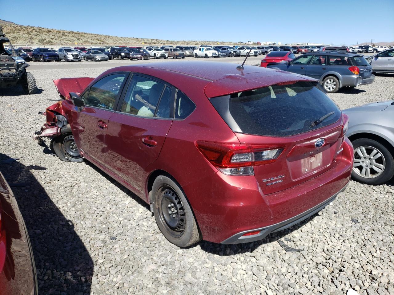 2020 Subaru Impreza - Image 2