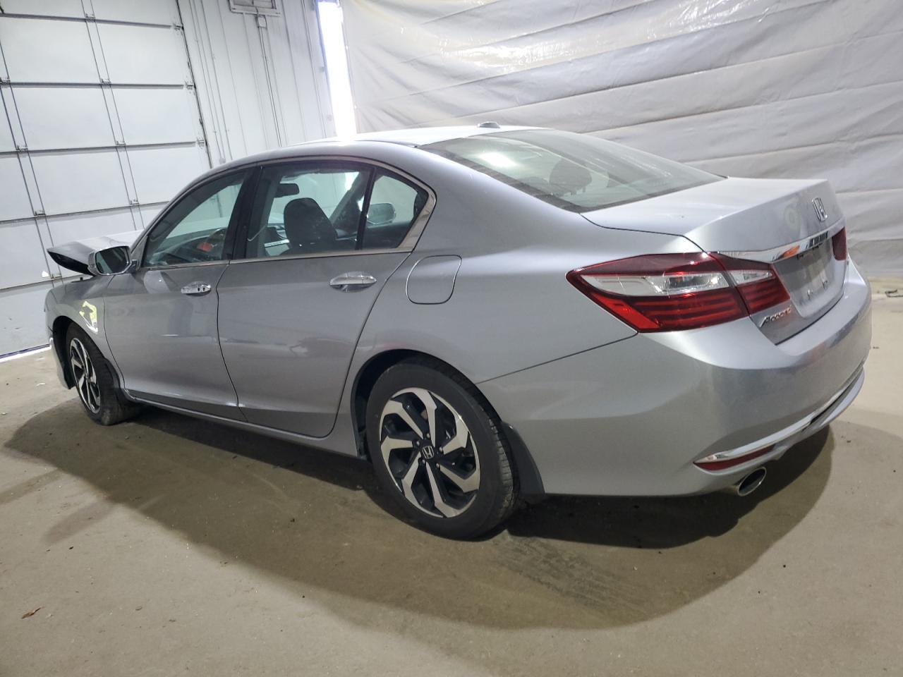2016 Honda Accord Exl - Фото 2