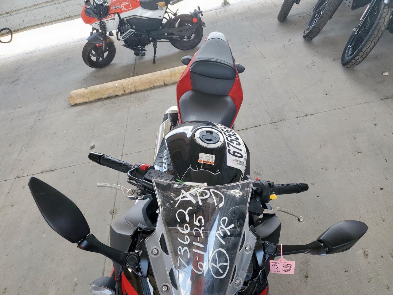 2024 Suzuki Gsx250R - Фото 5
