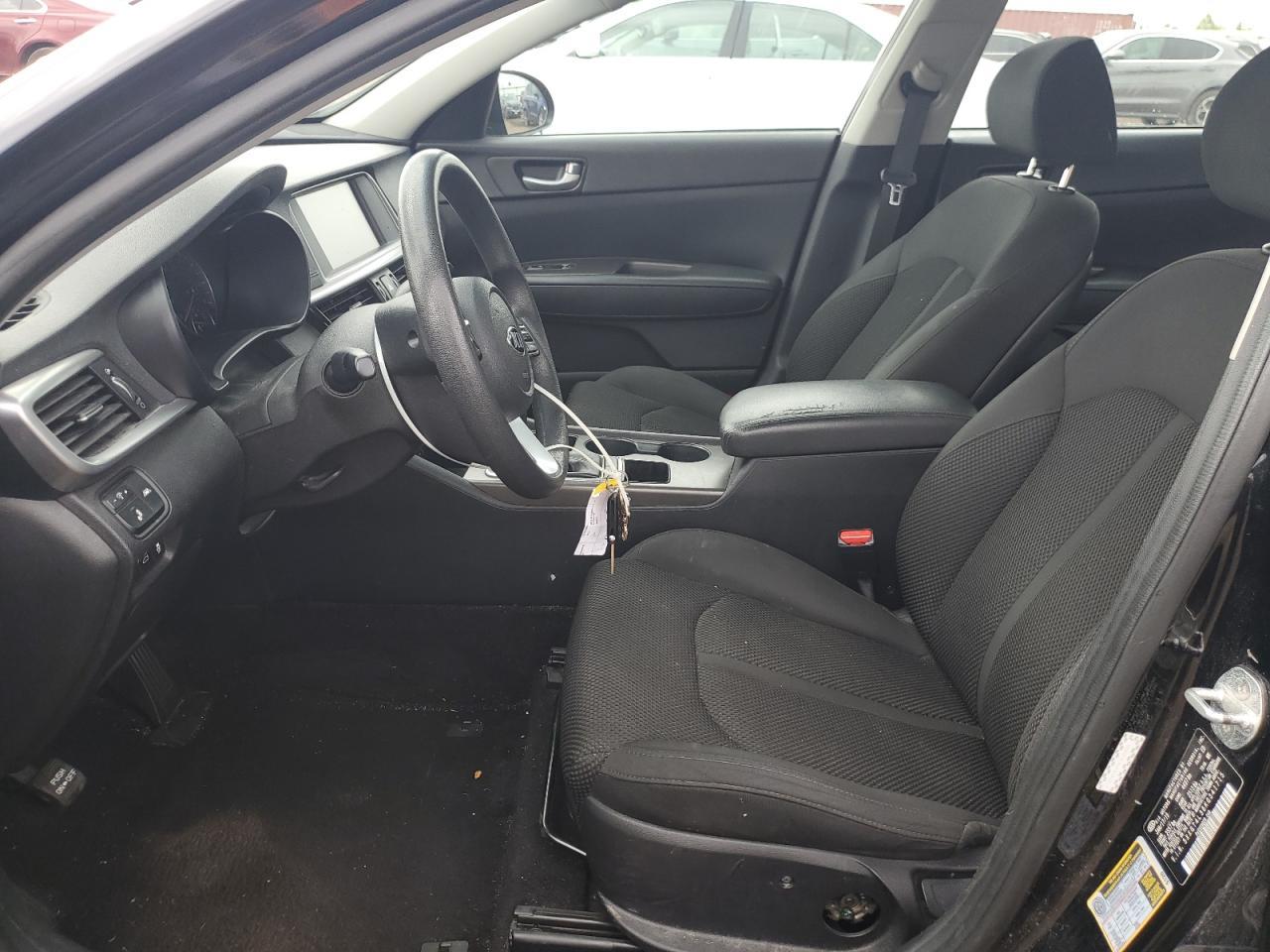 2019 Kia Optima Lx - Image 7