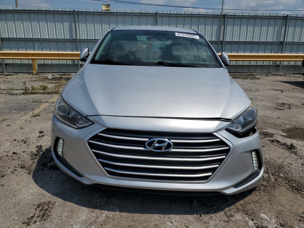 2017 Hyundai Elantra Eco - Фото 5