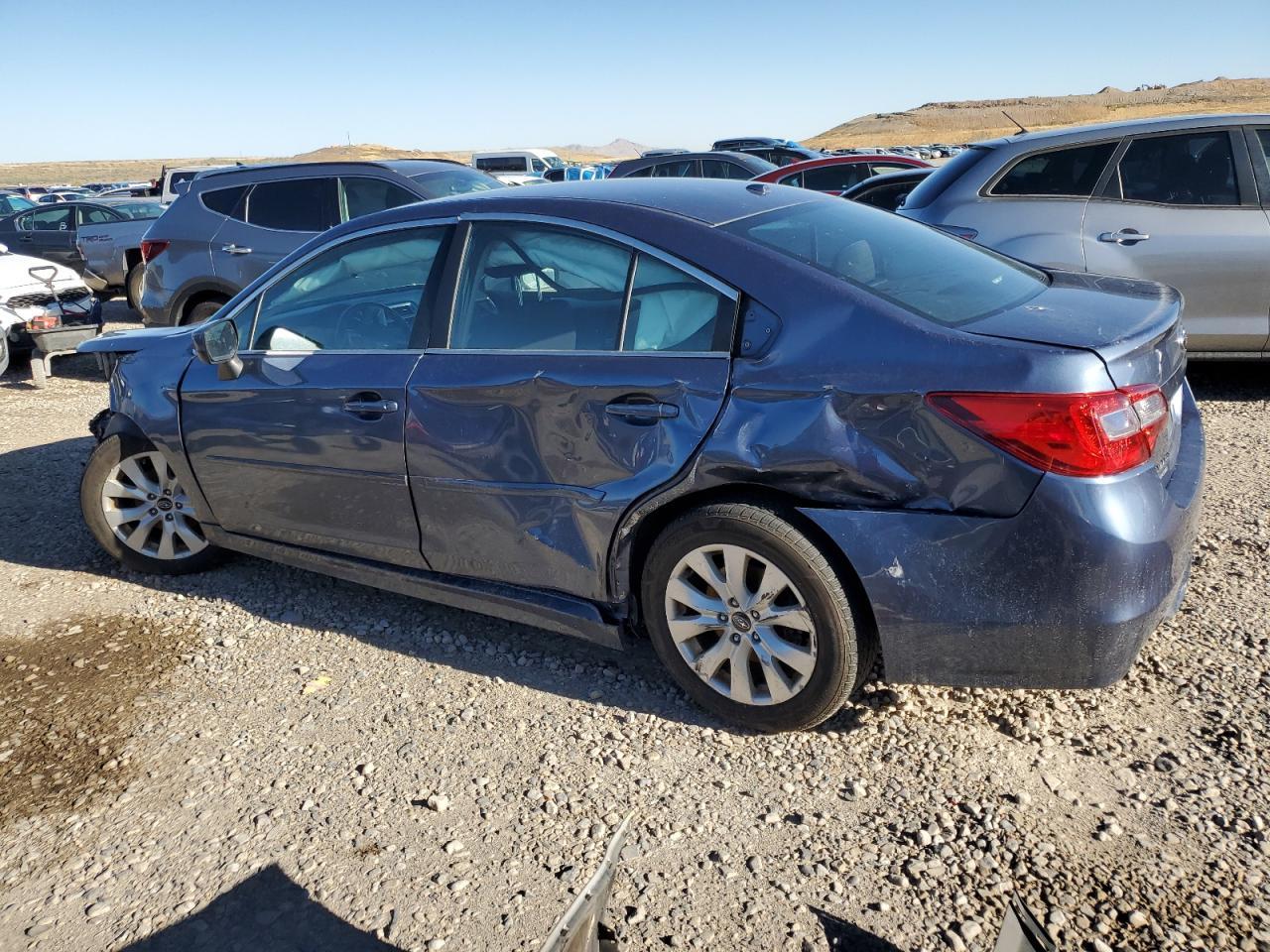 2015 Subaru Legacy 2.5I Premium - Image 2