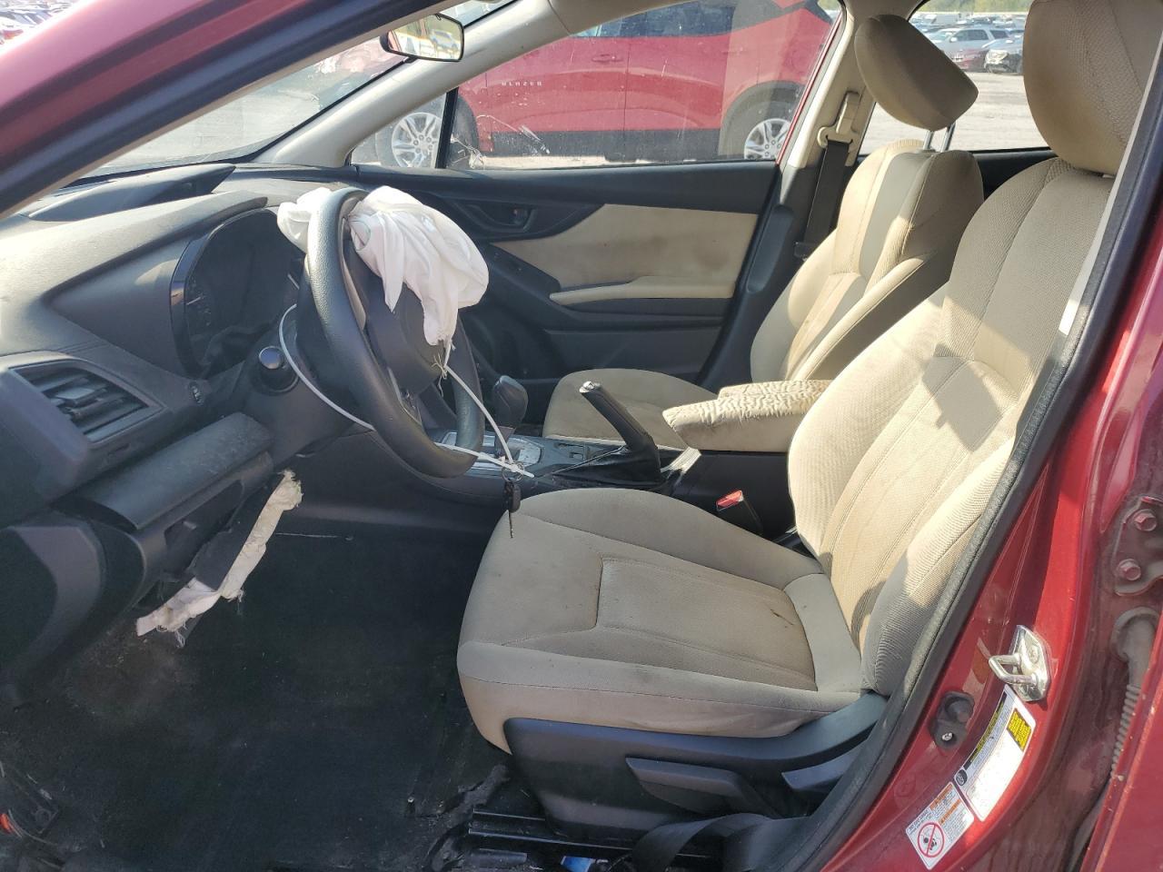 2019 Subaru Impreza - Фото 7