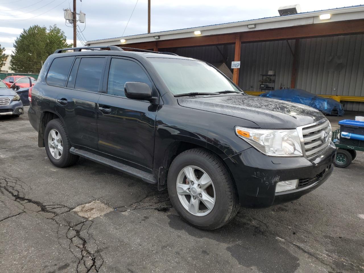 2008 Toyota Land Cruiser - Фото 4