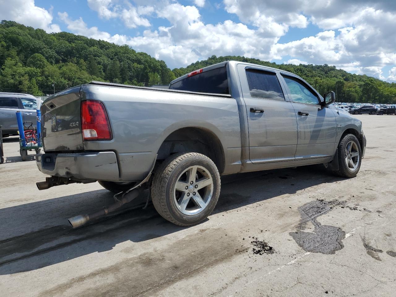 2012 Dodge Ram 1500 St - Фото 3
